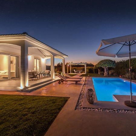 Villa Evanna Lefkímmi Exterior foto